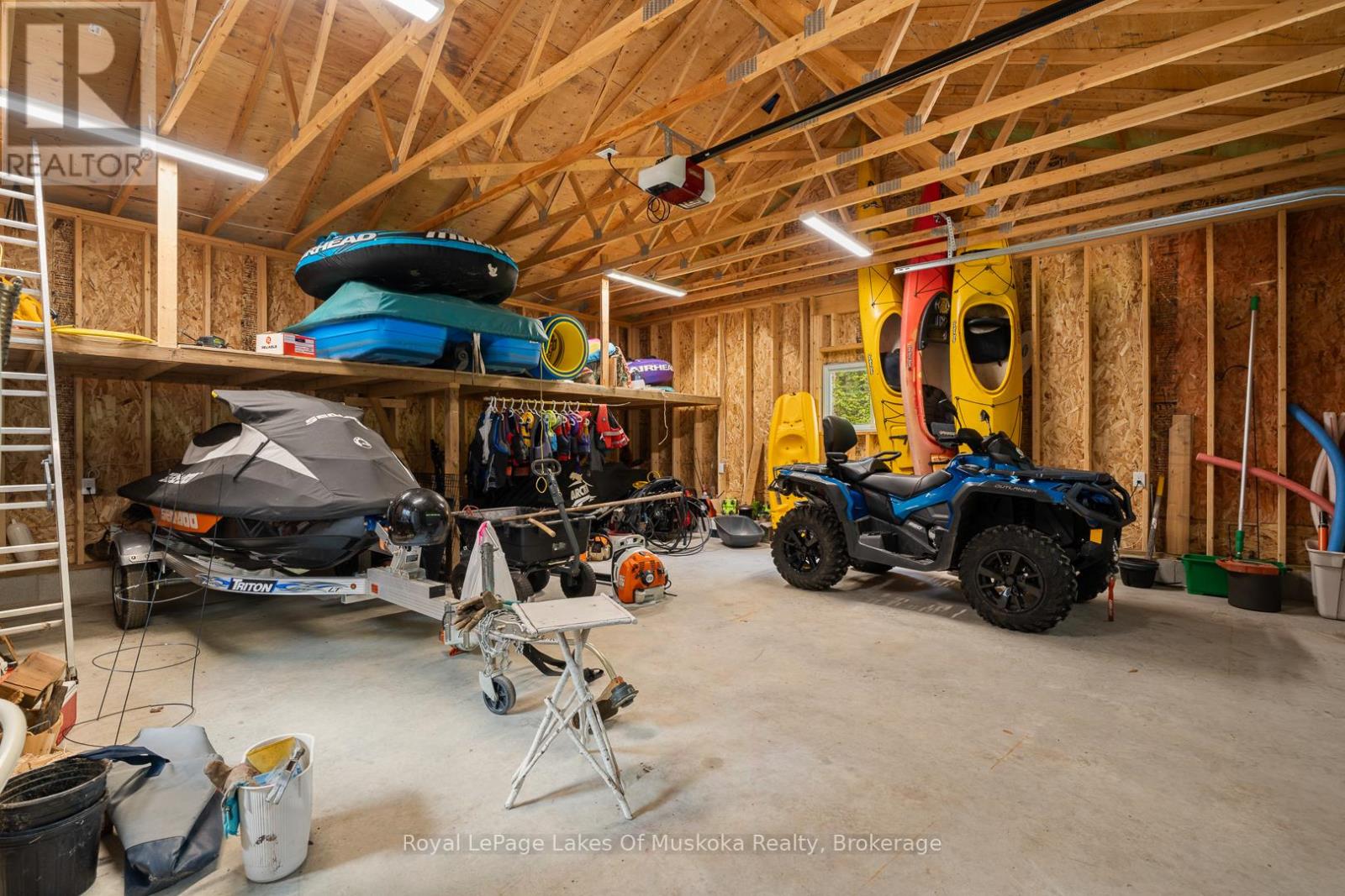 1484 Shangrila Road, Algonquin Highlands, Ontario  K0M 1J2 - Photo 36 - X12349543