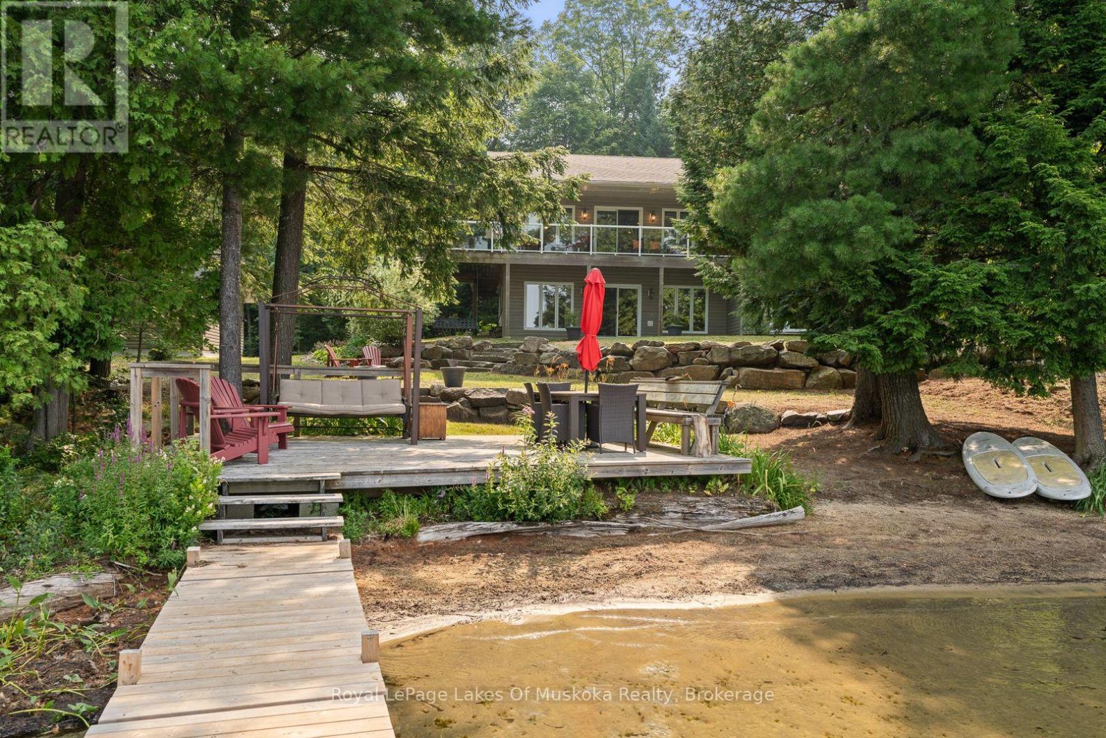 1484 Shangrila Road, Algonquin Highlands, Ontario  K0M 1J2 - Photo 41 - X12349543
