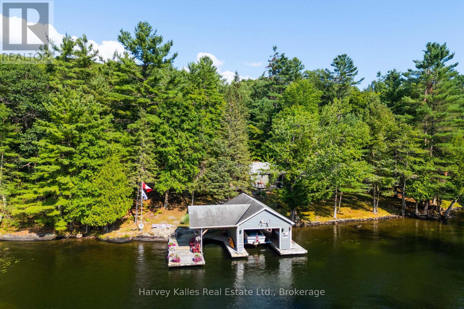 6 - 1205 Joe River Road, Muskoka Lakes, Ontario P0B 1G0 - Photo 1 - X12349572
