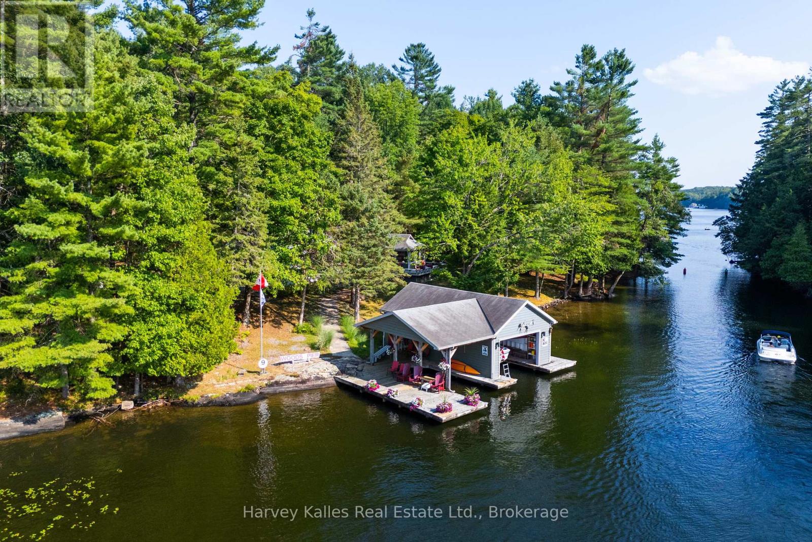 6 - 1205 Joe River Road, Muskoka Lakes, Ontario P0B 1G0 - Photo 14 - X12349572