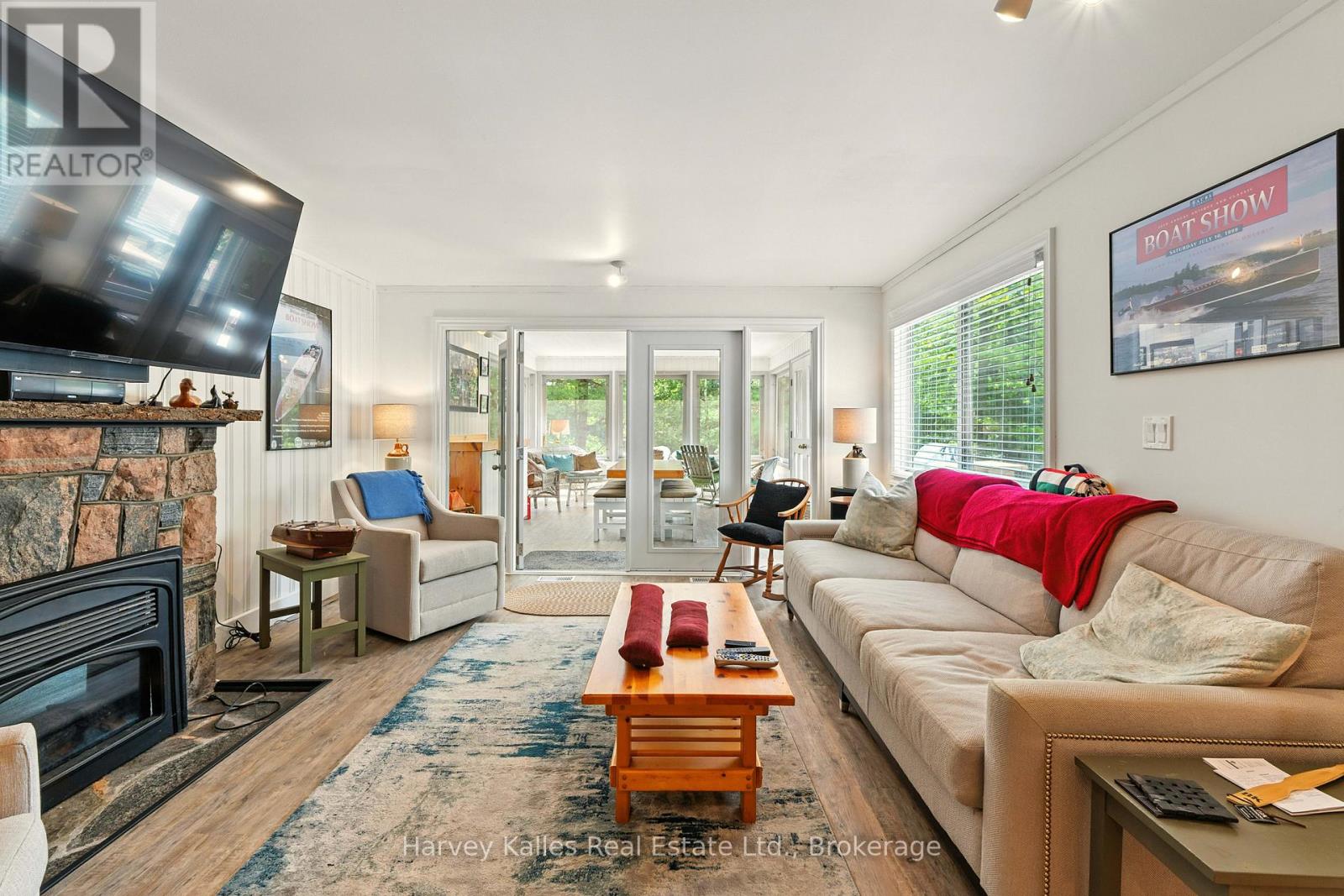 6 - 1205 Joe River Road, Muskoka Lakes, Ontario P0B 1G0 - Photo 28 - X12349572