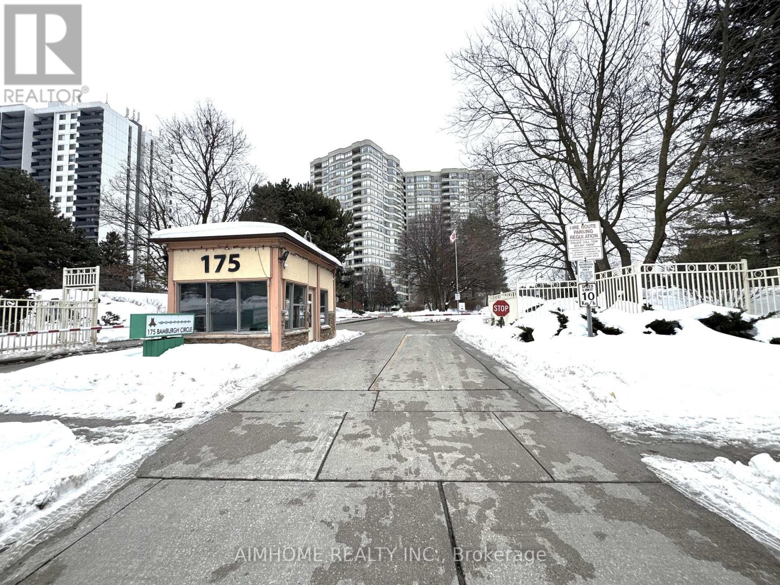 404 - 175 Bamburgh Circle, Toronto, Ontario  M1W 3X8 - Photo 2 - E12349535