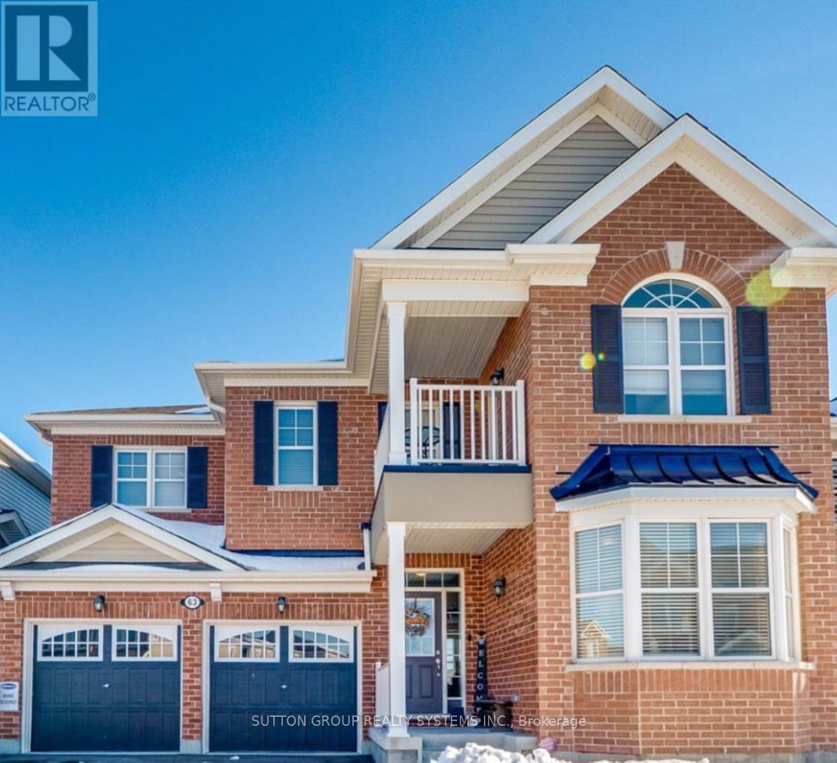 63 Wannamaker Crescent, Cambridge, Ontario  N3E 0C5 - Photo 1 - X12349538