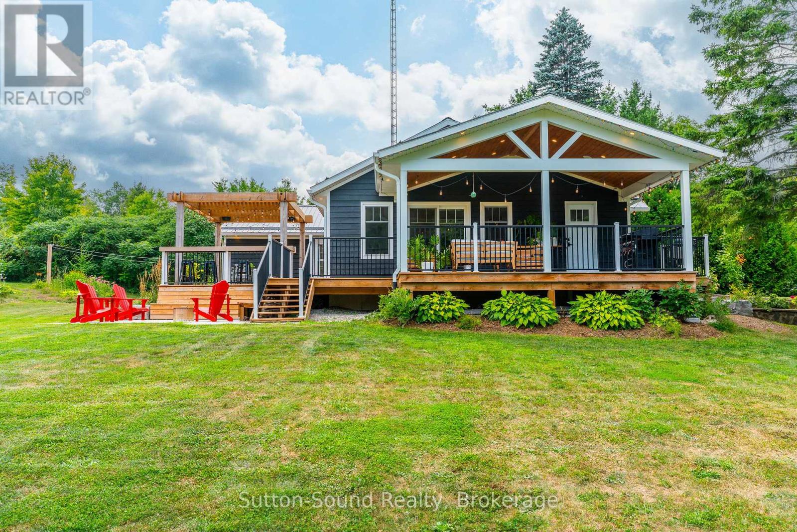 87 Meadowland Road, South Bruce Peninsula, Ontario  N0H 2T0 - Photo 3 - X12349586