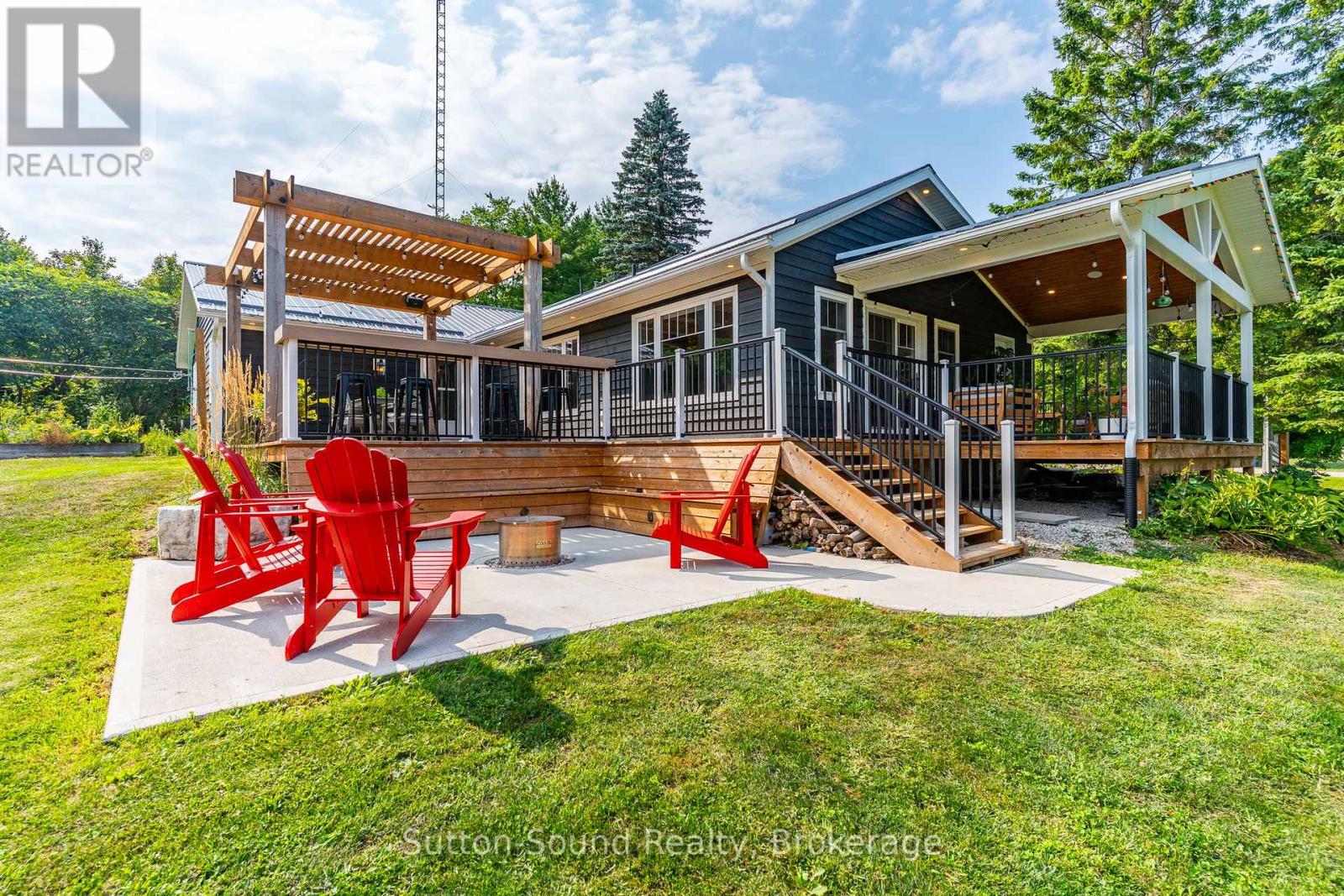 87 Meadowland Road, South Bruce Peninsula, Ontario  N0H 2T0 - Photo 41 - X12349586