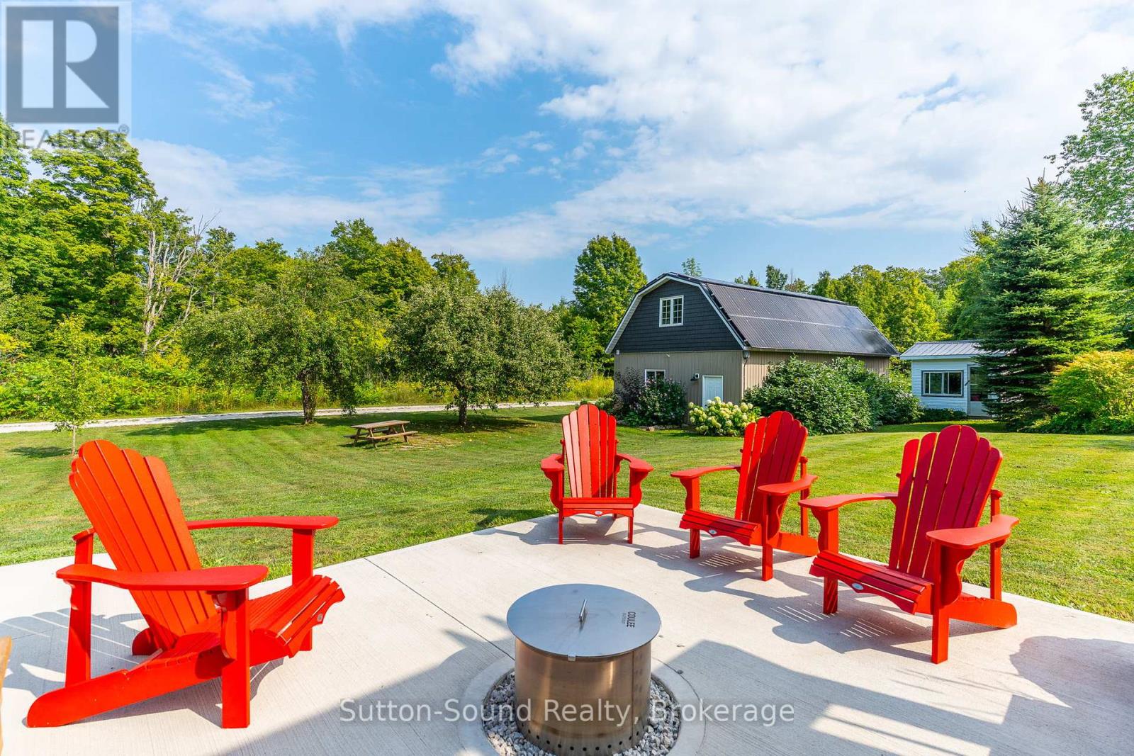 87 Meadowland Road, South Bruce Peninsula, Ontario  N0H 2T0 - Photo 42 - X12349586