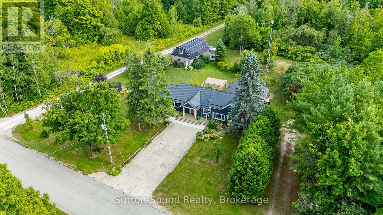 87 Meadowland Road, South Bruce Peninsula, Ontario  N0H 2T0 - Photo 45 - X12349586