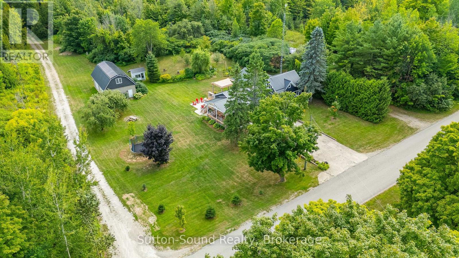 87 Meadowland Road, South Bruce Peninsula, Ontario  N0H 2T0 - Photo 46 - X12349586