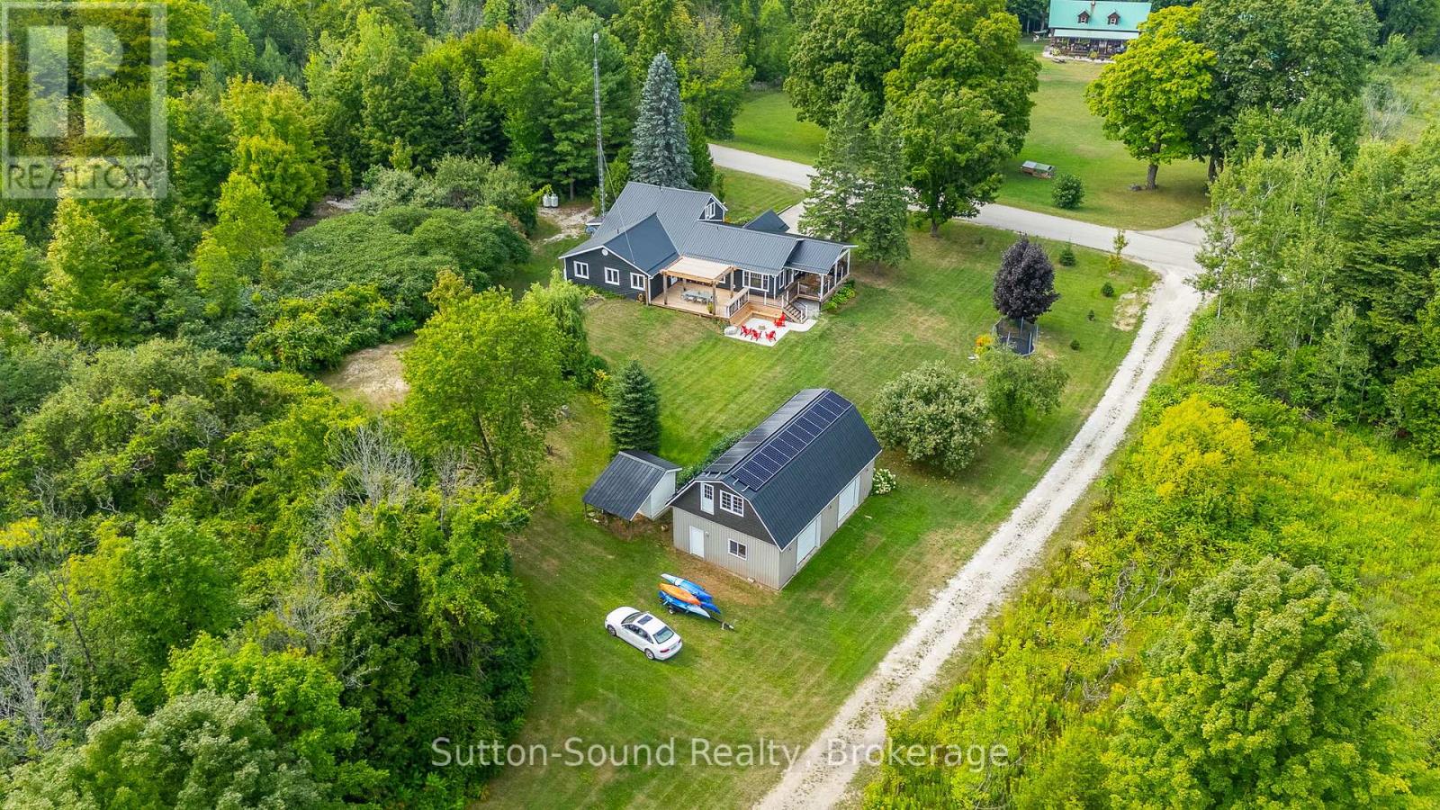 87 Meadowland Road, South Bruce Peninsula, Ontario  N0H 2T0 - Photo 48 - X12349586