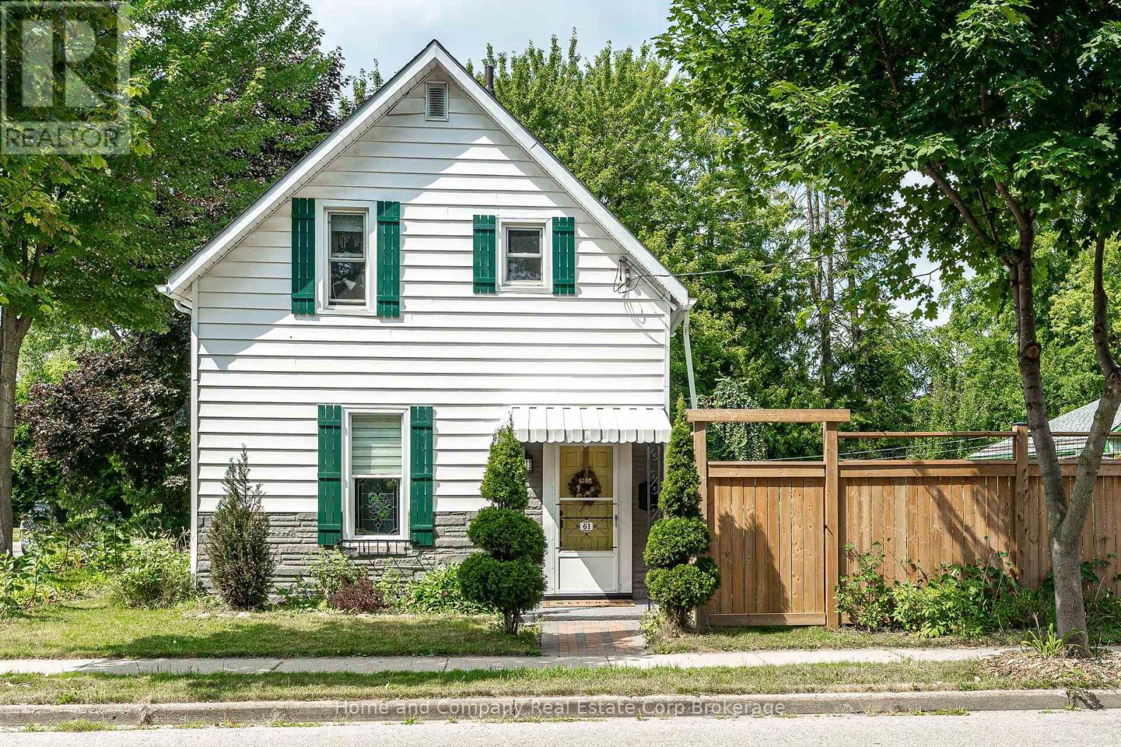 61 Blake Street, Stratford, Ontario  N5A 2C4 - Photo 47 - X12343929