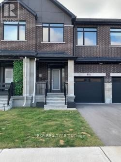 814 MOCHI CIRCLE, Ottawa, Ontario