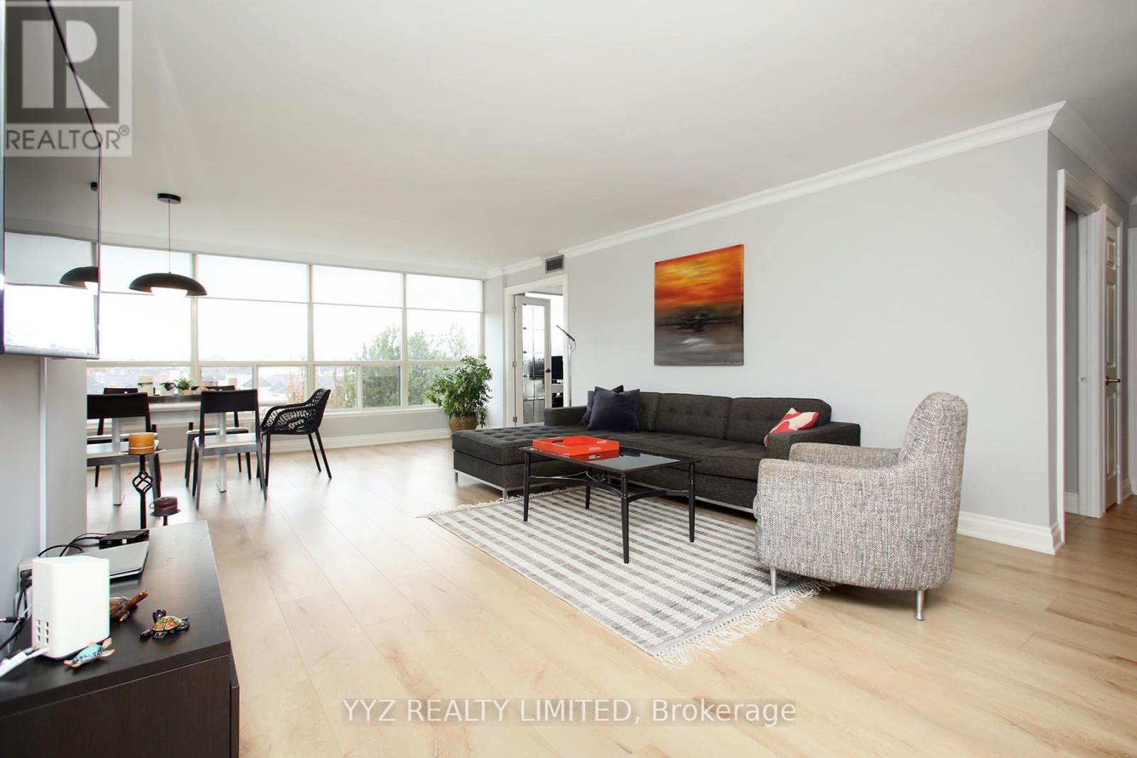 407 - 1 Clark Avenue W, Vaughan, Ontario  L4J 7Y6 - Photo 12 - N12349588
