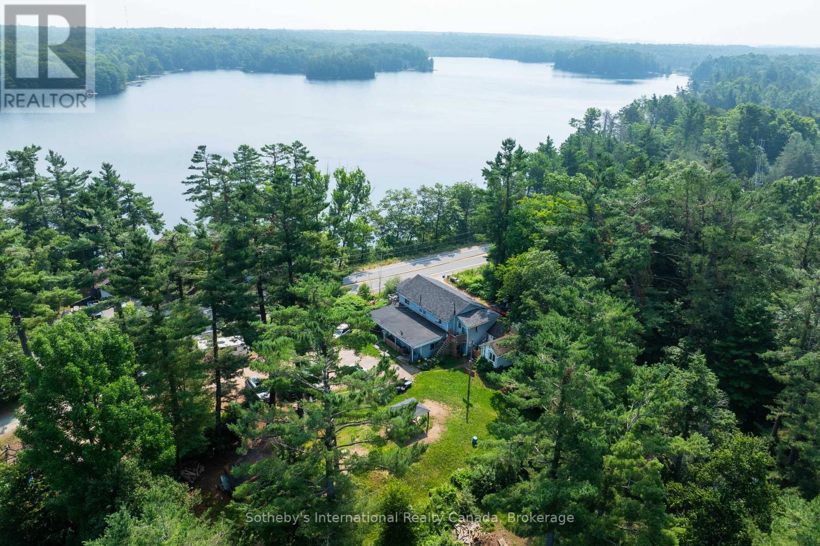 4019 Muskoka 169 Road, Muskoka Lakes, Ontario  P0C 1A0 - Photo 14 - X12349628