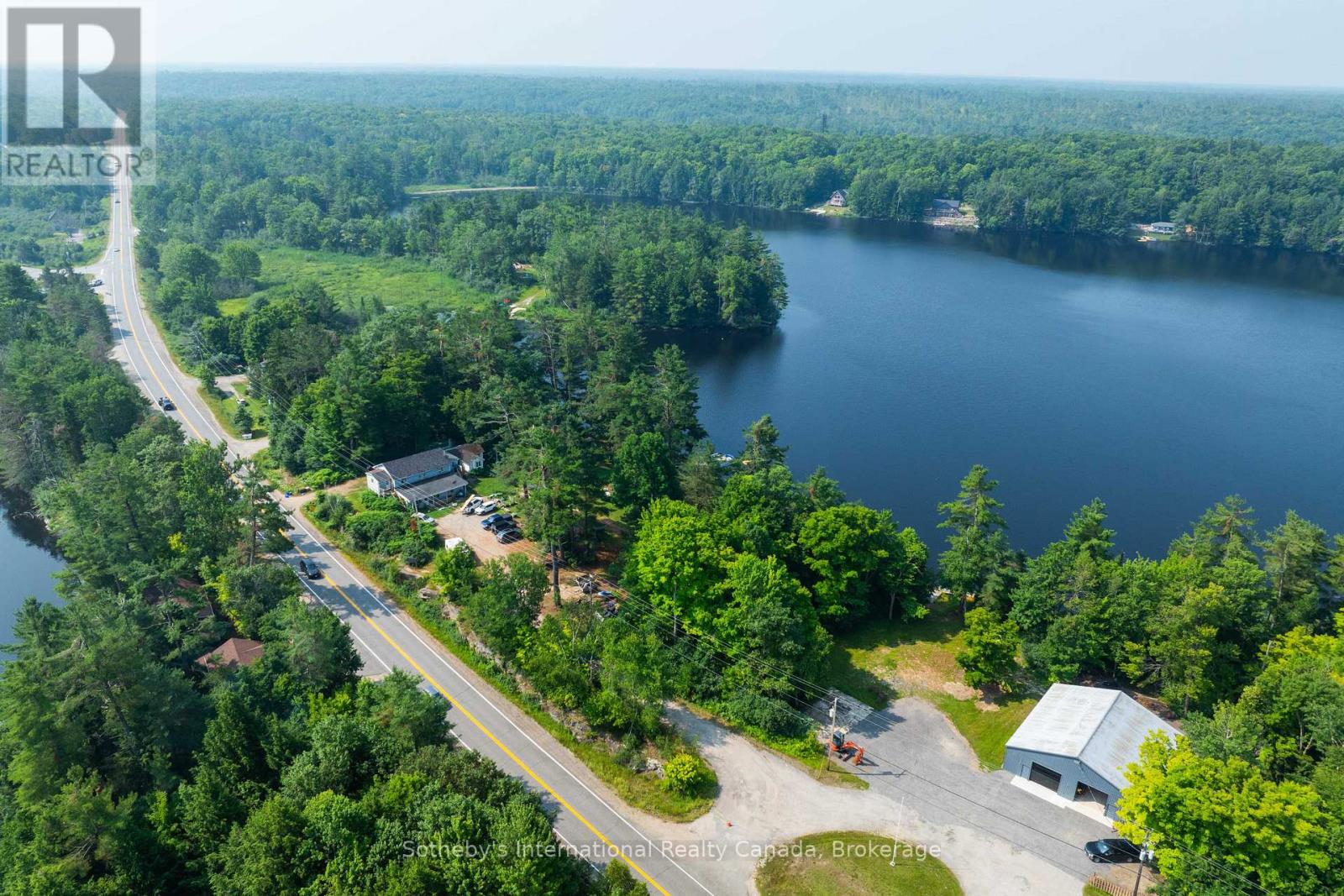 4019 Muskoka 169 Road, Muskoka Lakes, Ontario  P0C 1A0 - Photo 20 - X12349628