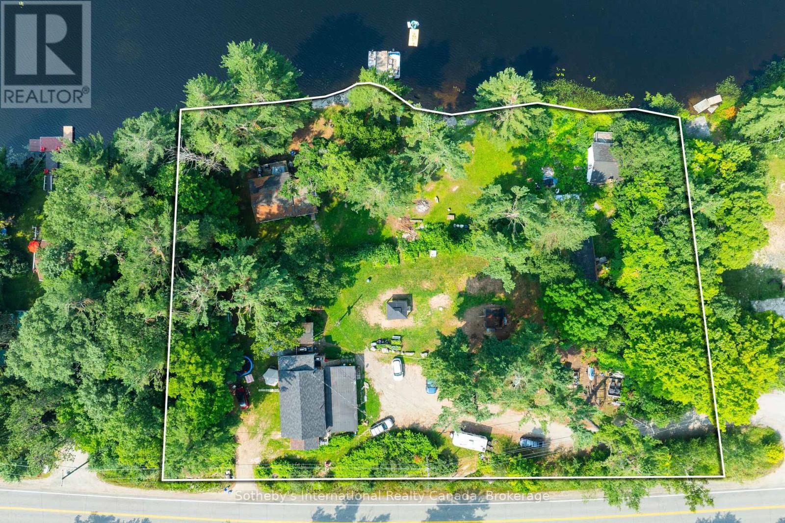 4019 Muskoka 169 Road, Muskoka Lakes, Ontario  P0C 1A0 - Photo 31 - X12349628
