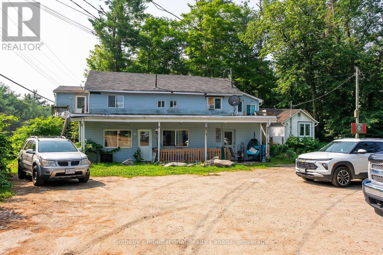 4019 Muskoka 169 Road, Muskoka Lakes, Ontario  P0C 1A0 - Photo 7 - X12349628