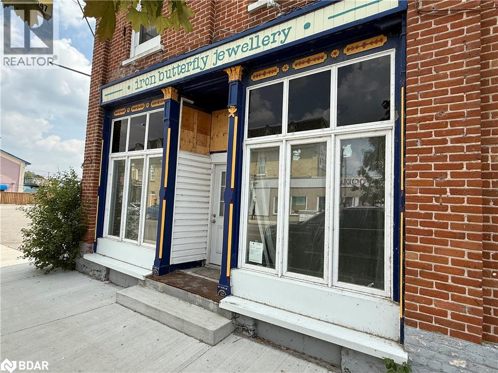 34-36 KING Street E Unit# 1, Omemee, Ontario
