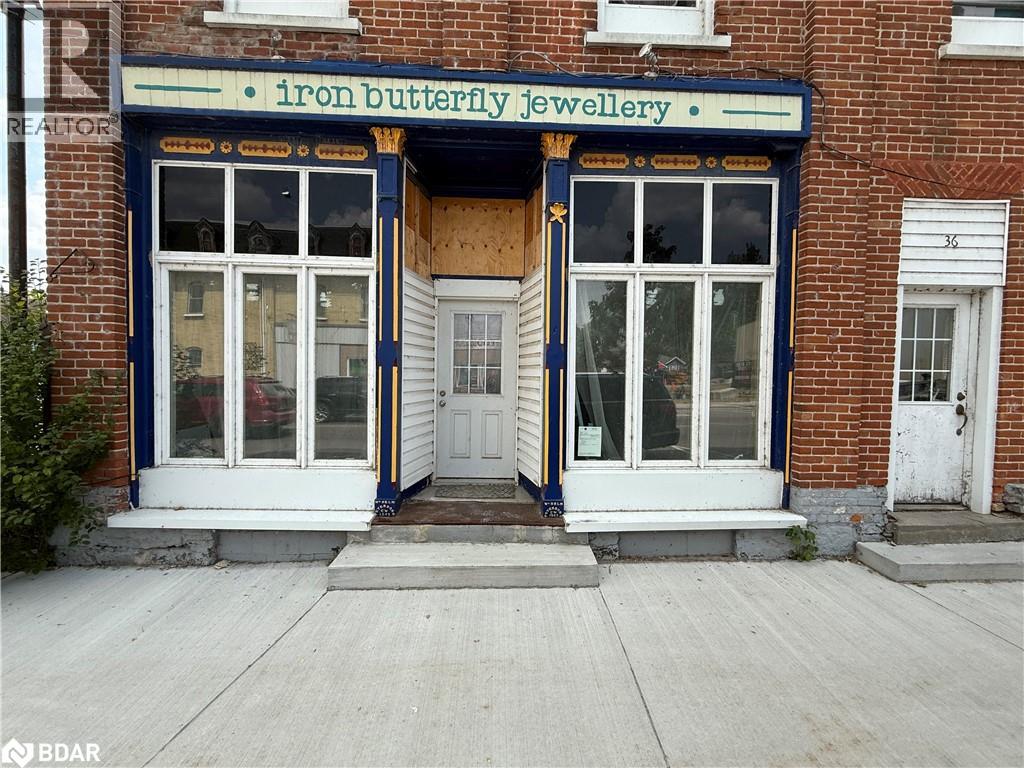 34-36 King Street E Unit# 1, Omemee, Ontario  K0L 2W0 - Photo 2 - 40761189