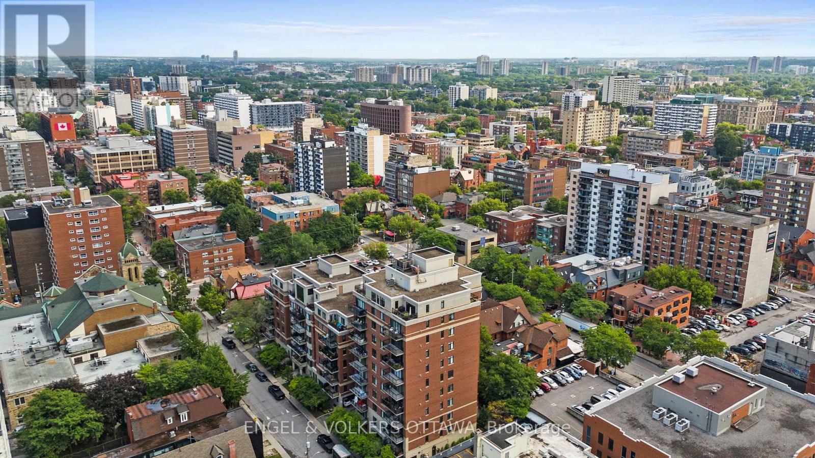 703 - 374 COOPER STREET, Ottawa, Ontario
