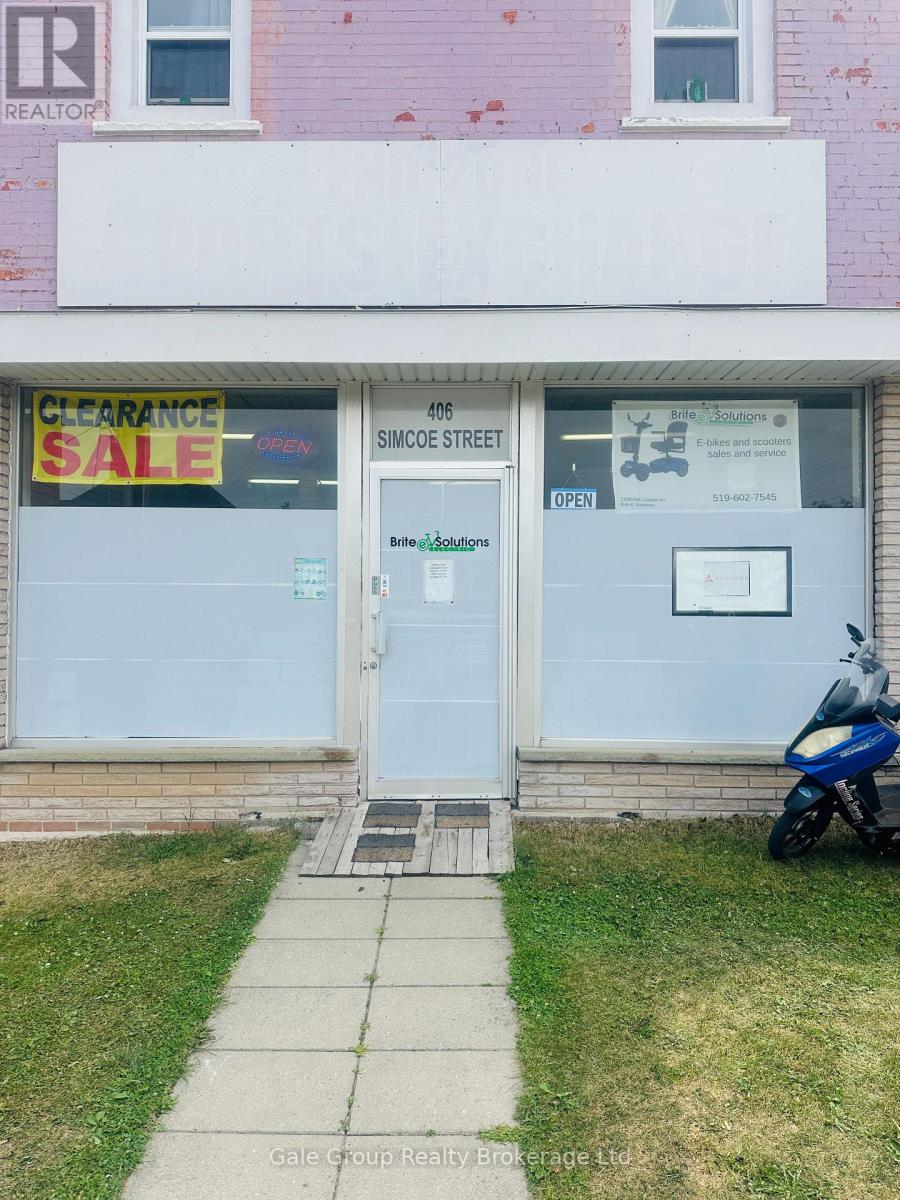 406 Simcoe Street, Woodstock, Ontario  N4S 1J7 - Photo 1 - X12349678