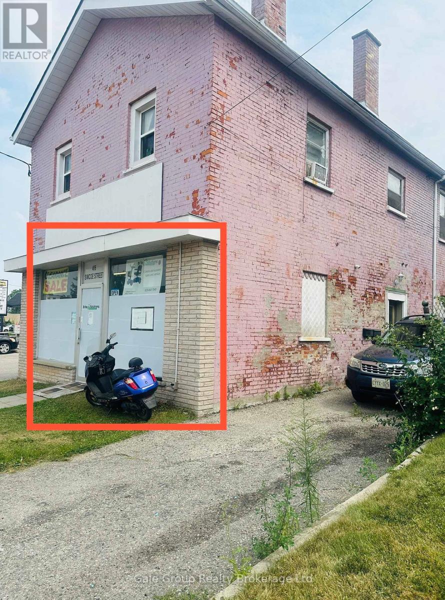406 Simcoe Street, Woodstock, Ontario  N4S 1J7 - Photo 2 - X12349678