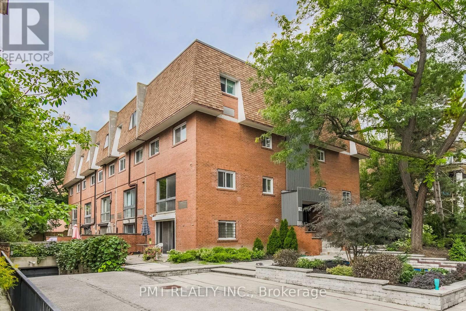TH3 - 28 ADMIRAL ROAD, Toronto, Ontario