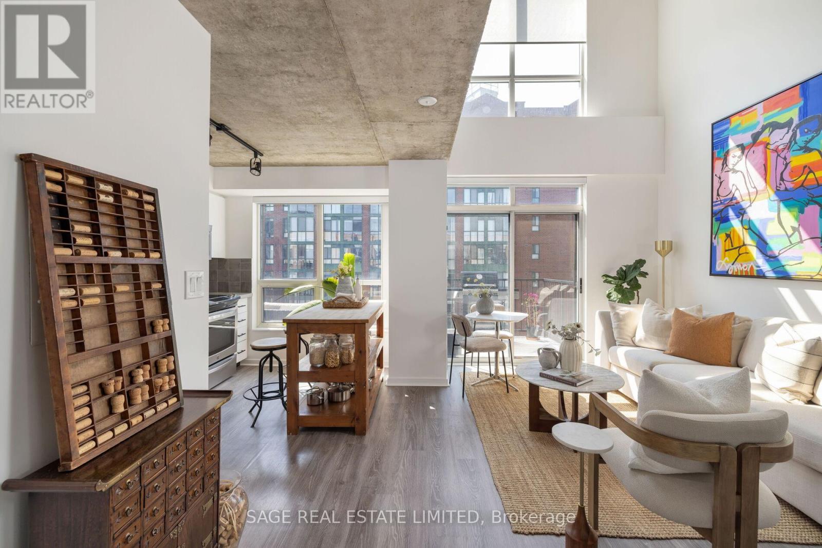 811 - 800 King Street W, Toronto, Ontario  M5V 3M7 - Photo 11 - C12349689