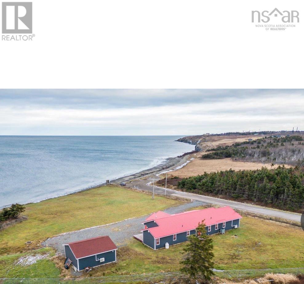 110 Browns Rd, New Victoria, Nova Scotia