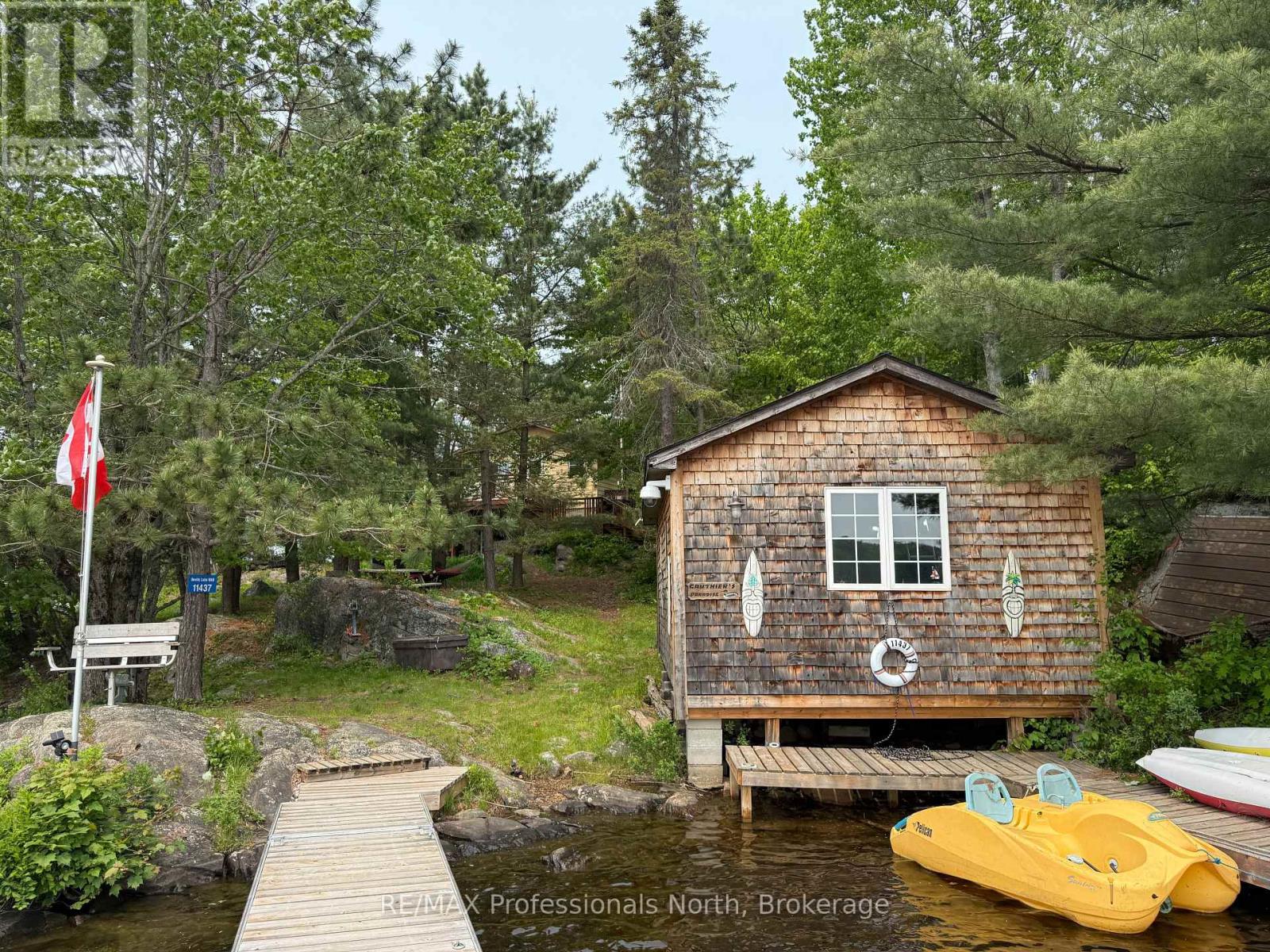 11437 Devils Lake Wao, Minden Hills, Ontario  K0M 2L1 - Photo 25 - X12229851