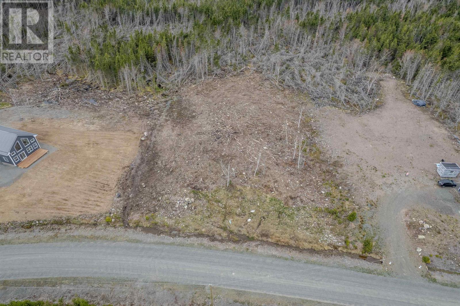 Lot 4 Brewer Drive, Mira Gut, Nova Scotia