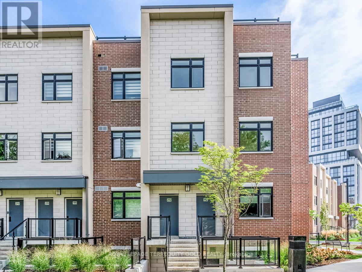 212 - 1085 DOUGLAS MCCURDY COMMON, Mississauga, Ontario