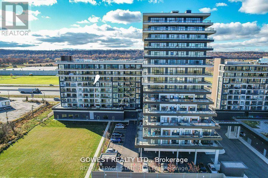 705 - 550 North Service Road, Grimsby, Ontario  L3M 0H9 - Photo 2 - X12349667