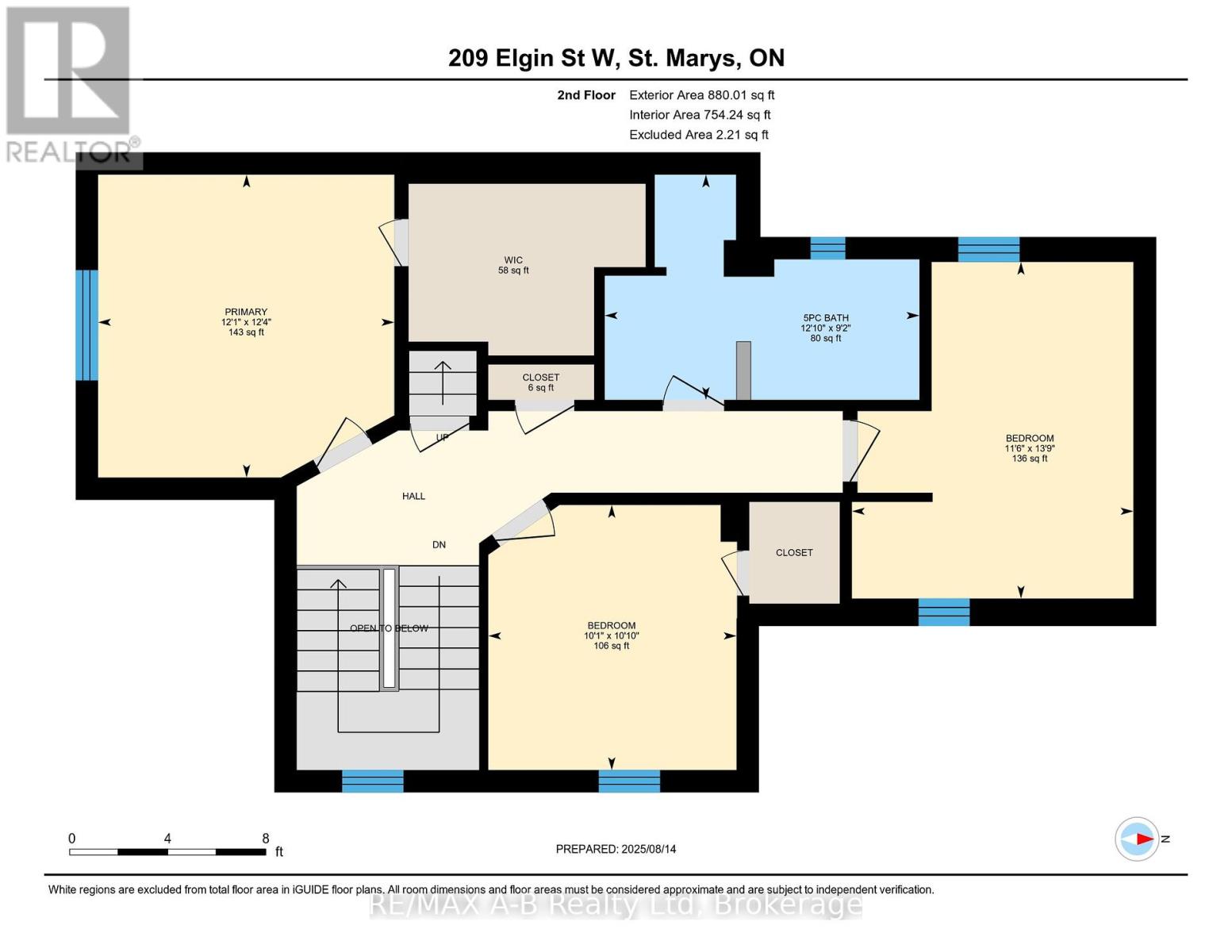 209 Elgin Street W, St. Marys, Ontario  N4X 1A2 - Photo 49 - X12349714