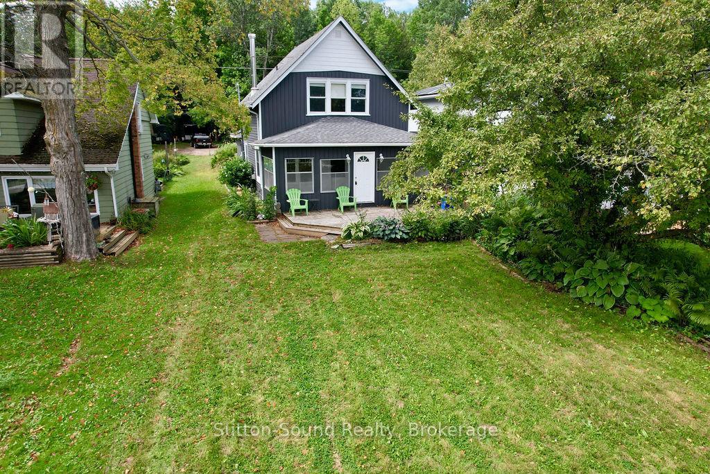 166 Old Beach Drive, Georgian Bluffs, Ontario  N4K 5N4 - Photo 39 - X12347726