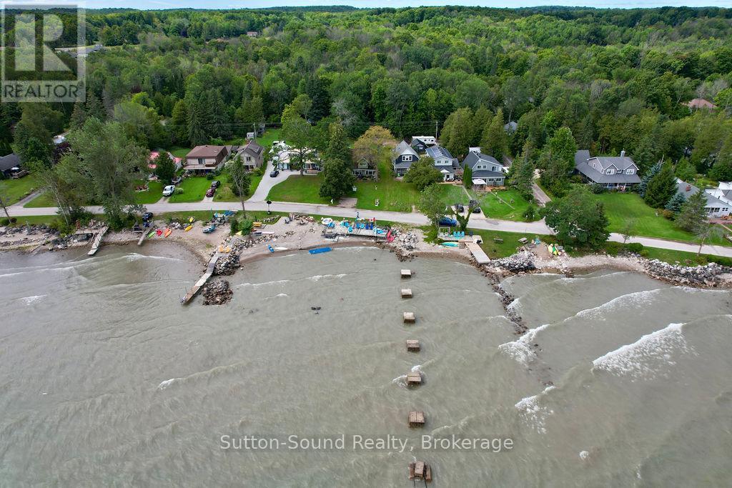 166 Old Beach Drive, Georgian Bluffs, Ontario  N4K 5N4 - Photo 34 - X12347726