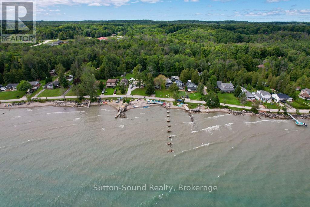 166 Old Beach Drive, Georgian Bluffs, Ontario  N4K 5N4 - Photo 35 - X12347726