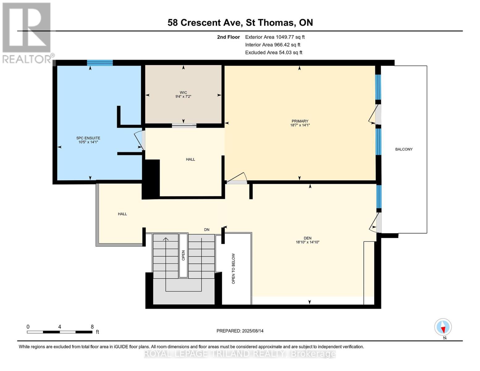 58 Crescent Avenue, St. Thomas, Ontario  N5P 2K3 - Photo 49 - X12349797