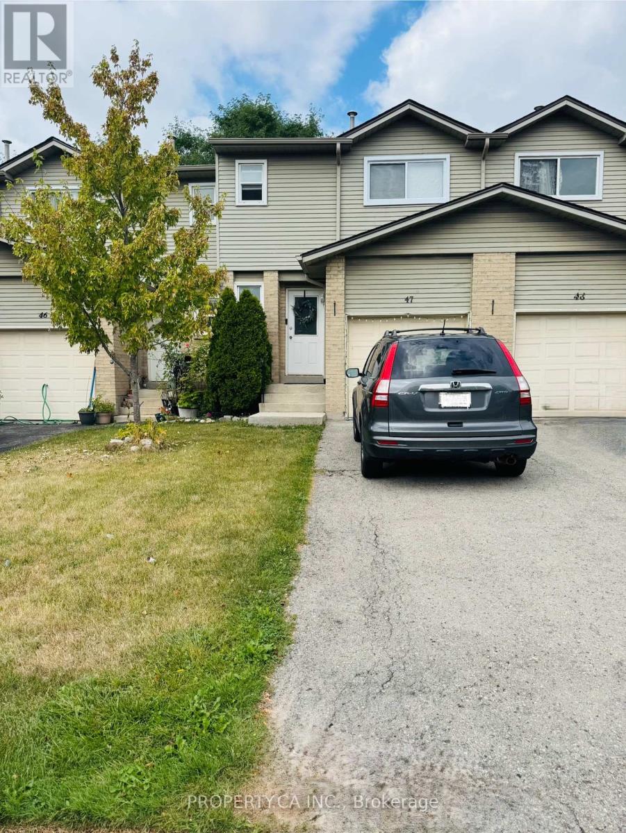 47 - 14 DERBY STREET, Hamilton, Ontario
