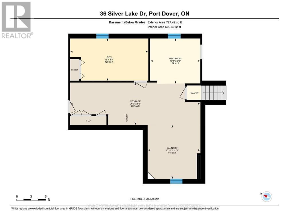 36 Silver Lake Drive, Norfolk, Ontario  N0A 1N6 - Photo 44 - X12345062