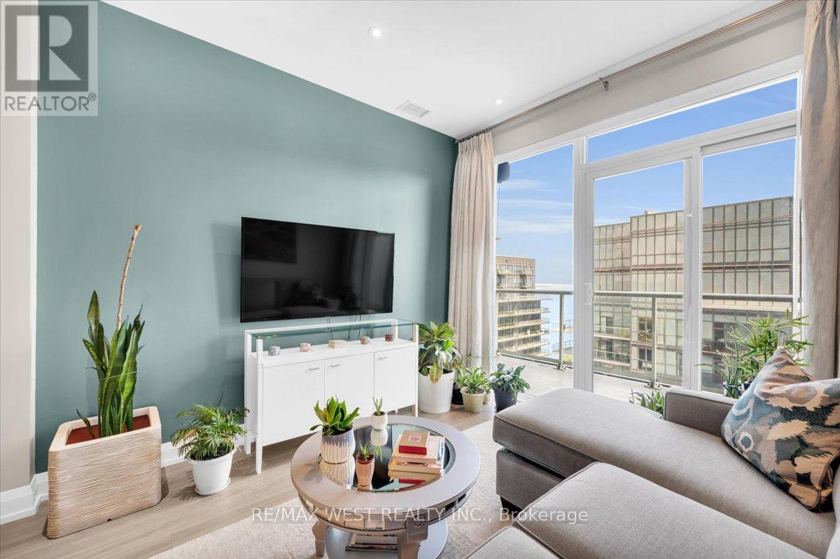 1603 - 56 Annie Craig Drive, Toronto, Ontario  M8V 0C4 - Photo 8 - W12349726