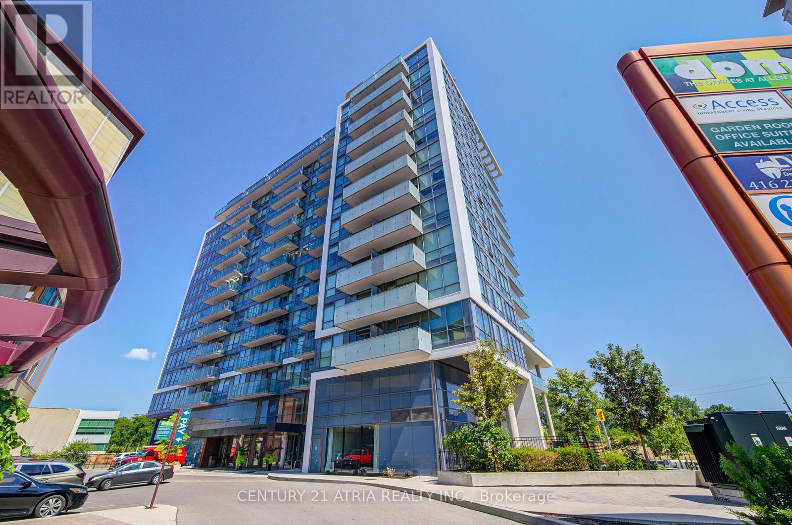 401 - 10 De Boers Drive, Toronto, Ontario  M3J 0H1 - Photo 1 - W12349735