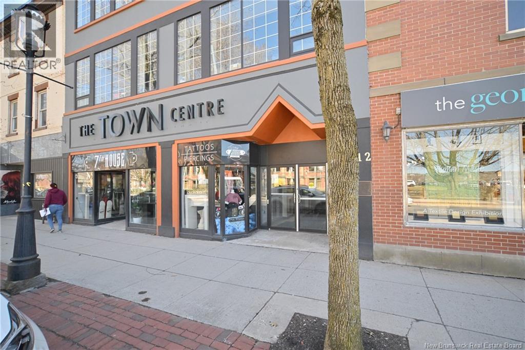 412 Queen Street Unit# 200, Fredericton, New Brunswick