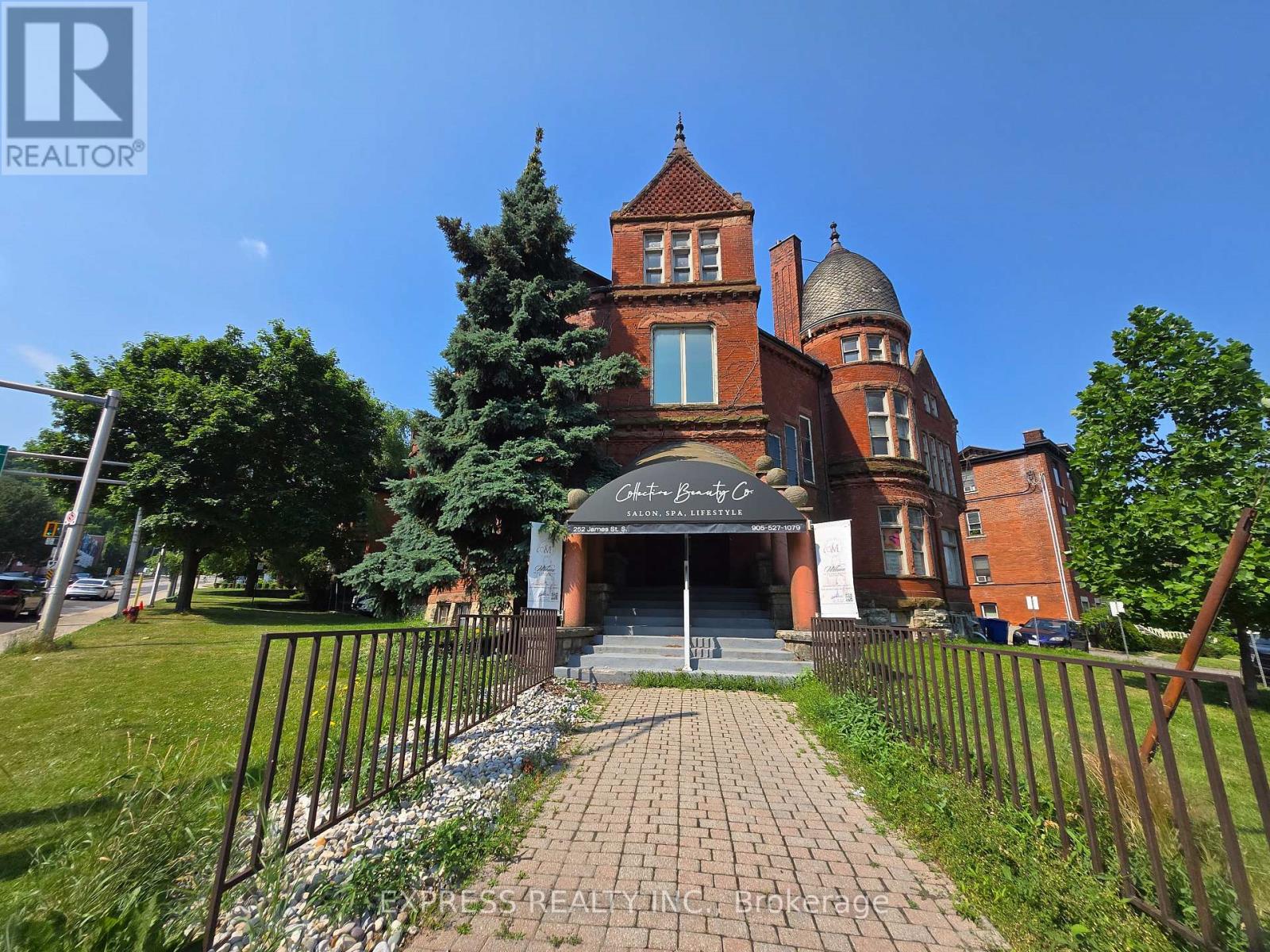 4 - 252 James Street S, Hamilton, Ontario  L8P 3B5 - Photo 1 - X12349715