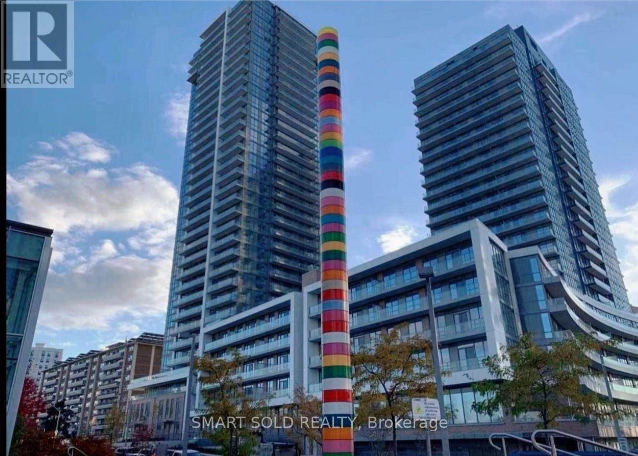 1208 - 36 FOREST MANOR ROAD, Toronto, Ontario