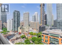 2109 - 30 GLOUCESTER STREET, Toronto, Ontario