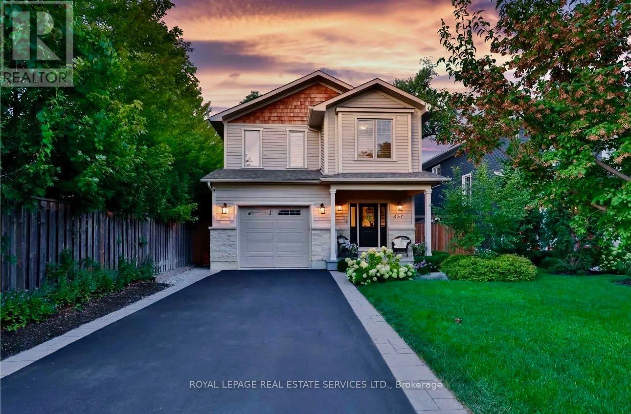 437 Inglehart Street N, Oakville, Ontario  L6J 3J5 - Photo 50 - W12236368