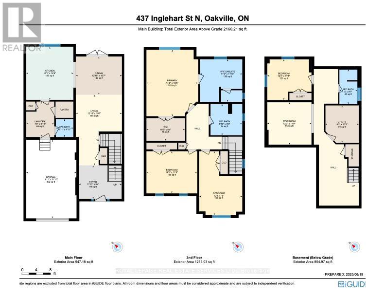 437 Inglehart Street N, Oakville, Ontario  L6J 3J5 - Photo 49 - W12236368