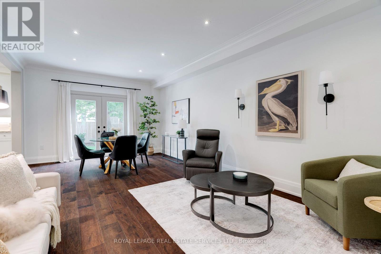 437 Inglehart Street N, Oakville, Ontario  L6J 3J5 - Photo 8 - W12236368