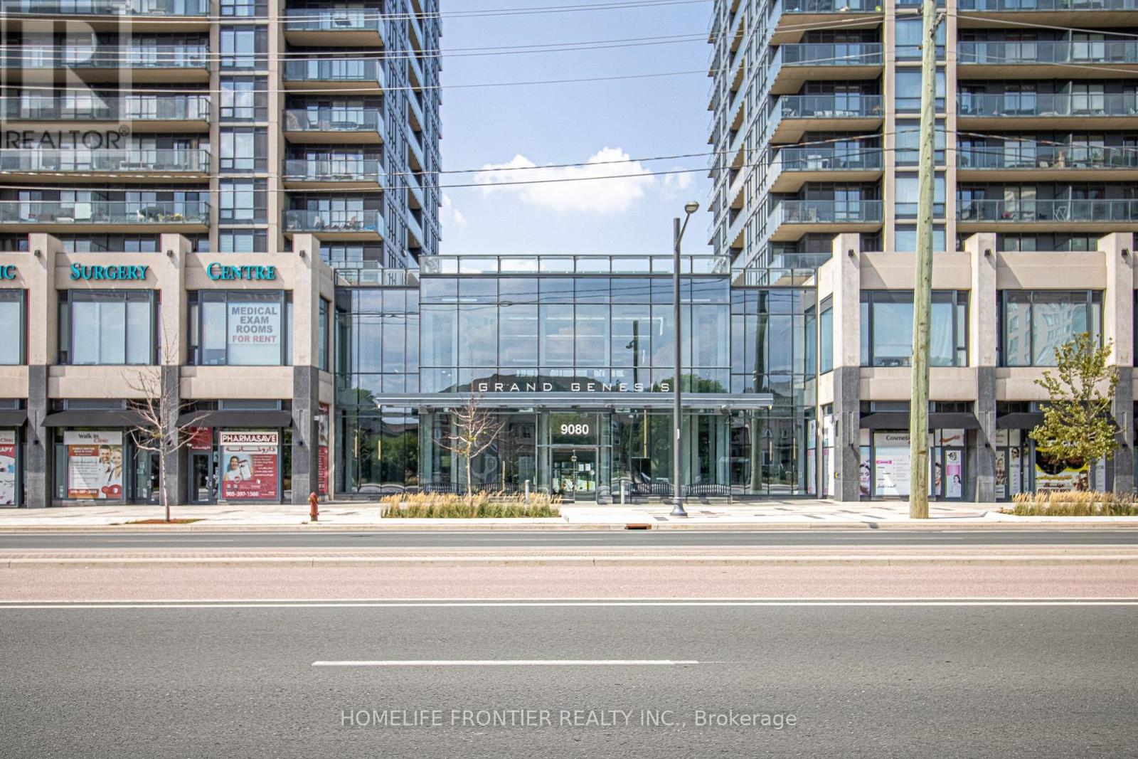 609b - 9090 Yonge Street, Richmond Hill (South Richvale), Ontario  L4C 0Z1 - Photo 1 - N12349821