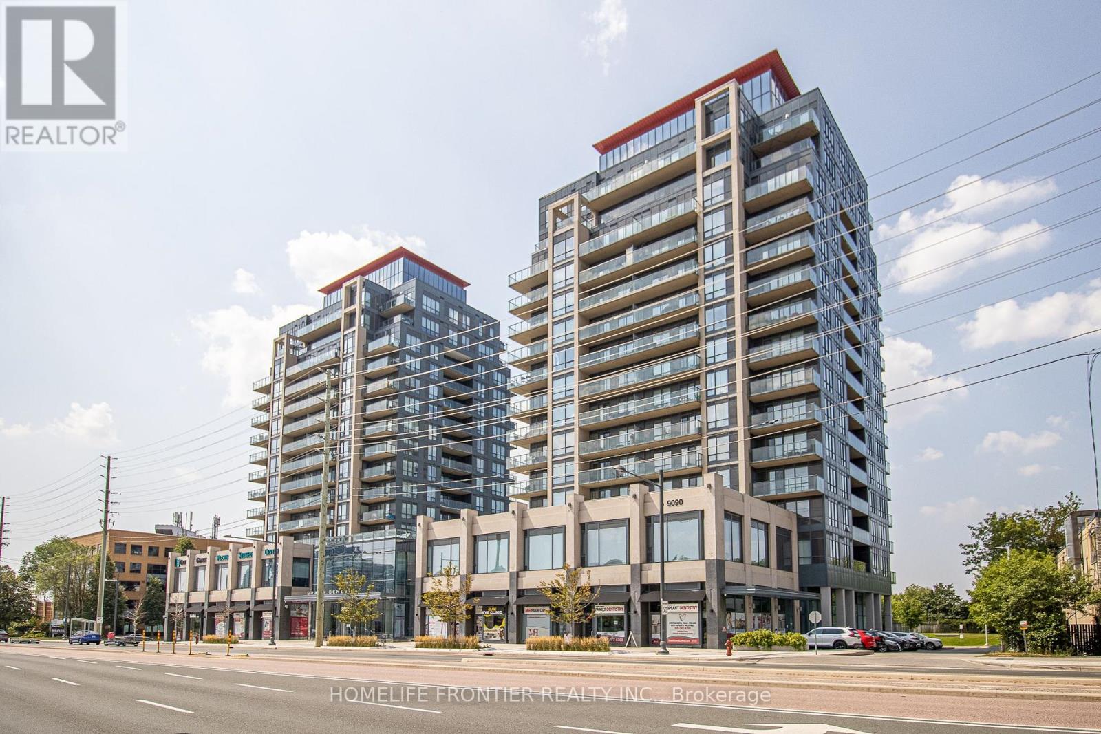 609b - 9090 Yonge Street, Richmond Hill (South Richvale), Ontario  L4C 0Z1 - Photo 2 - N12349821